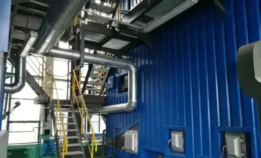 Zdjęcie do Miasto bez smogu