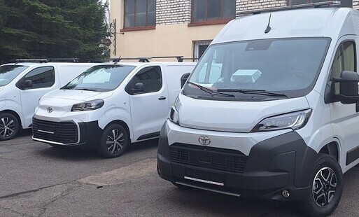 MEC Sp. z o.o. stawia na elektromobilność – wsparcie zadania przez WFOŚiGW  w Szczecinie