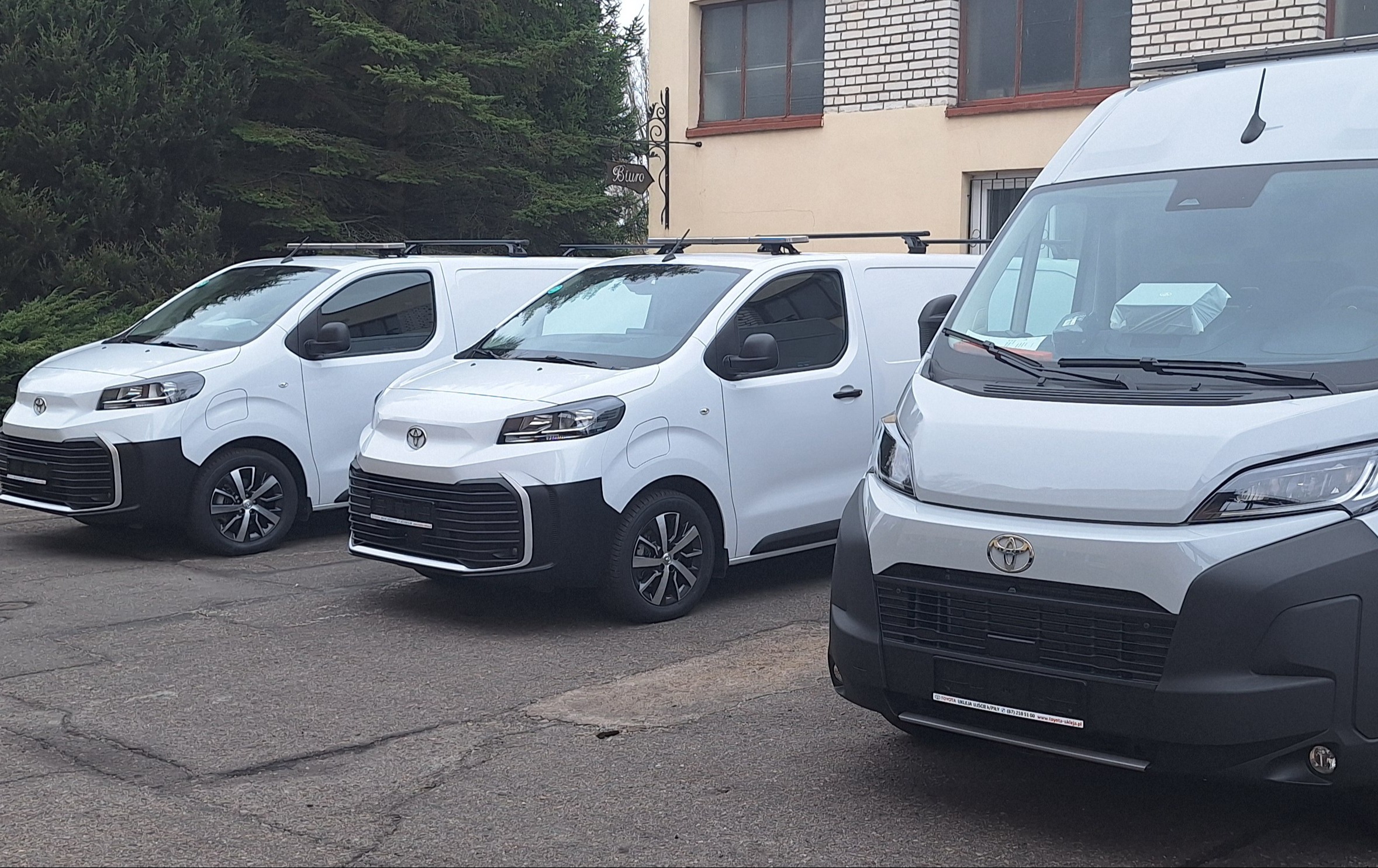 Zdjęcie do MEC Sp. z o.o. stawia na elektromobilność &ndash; wsparcie zadania przez WFOŚiGW&nbsp; w Szczecinie.