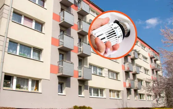 Zdjęcie do Nowa taryfa dla ciepła od 1 kwietnia 2026